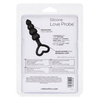 Anal Toys Silicone Love Probe