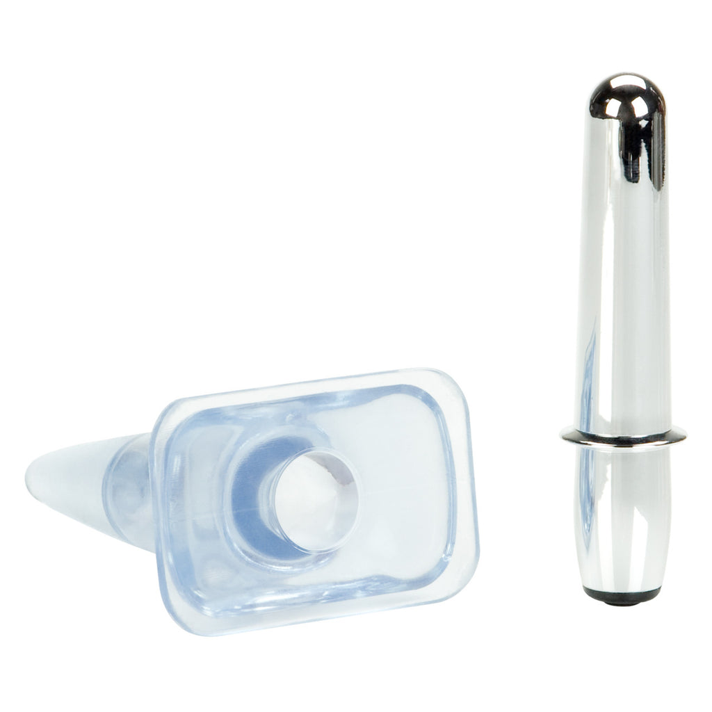 Anal Toys Vibrating High Intensity Probe Butt Plug