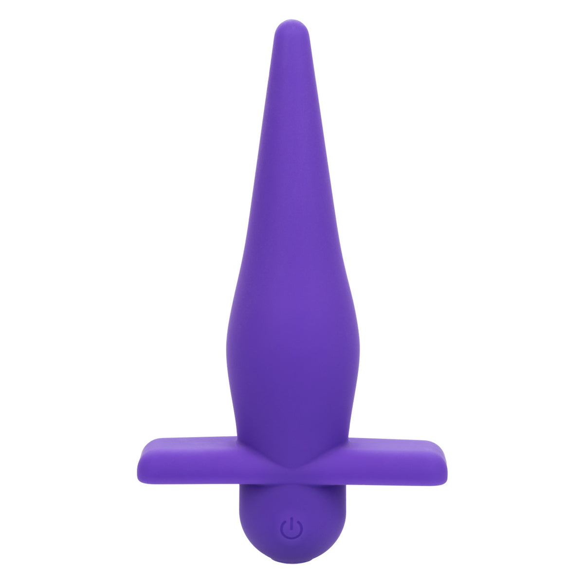 Anal Toys Rechargeable Silicone High Intense Probe - Purple