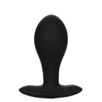Anal Toys Weighted Silicone Inflatable Plug Large
