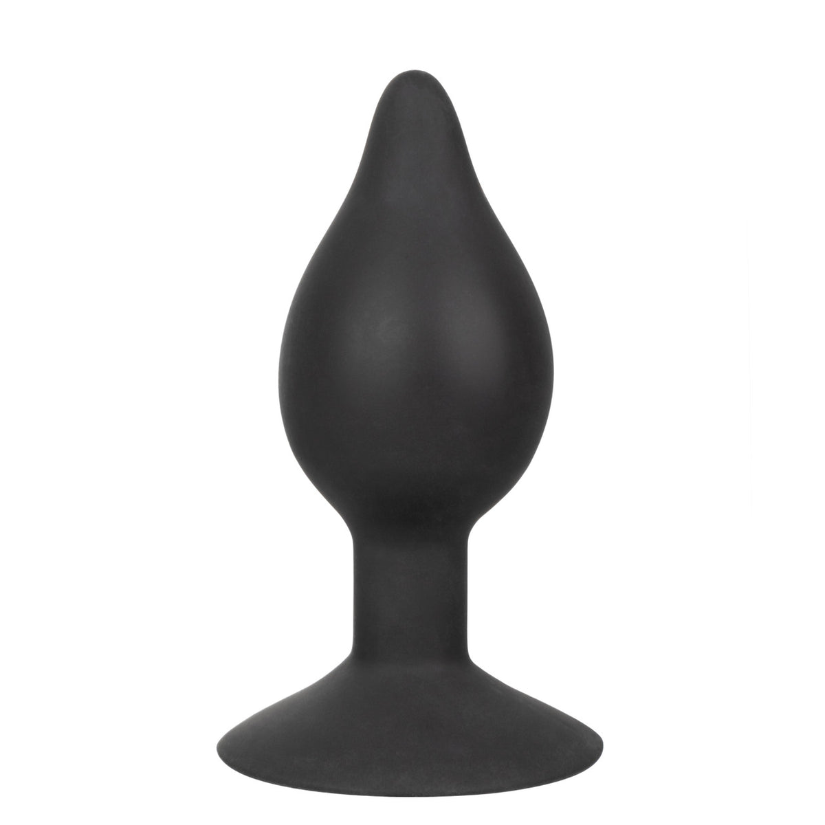 Anal Toys Medium Silicone Inflatable Plug