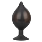 Anal Toys Large Silicone Inflatable Plug