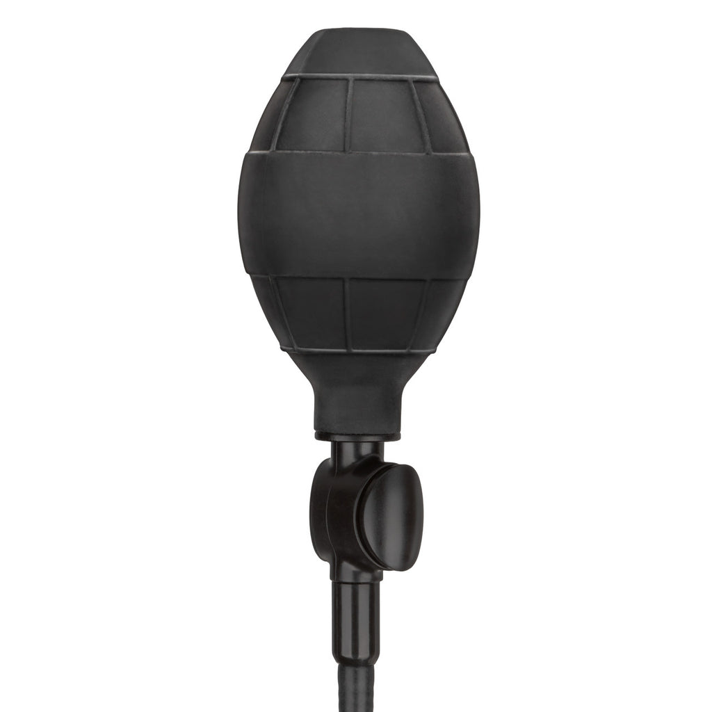 Anal Toys Large Silicone Inflatable Plug