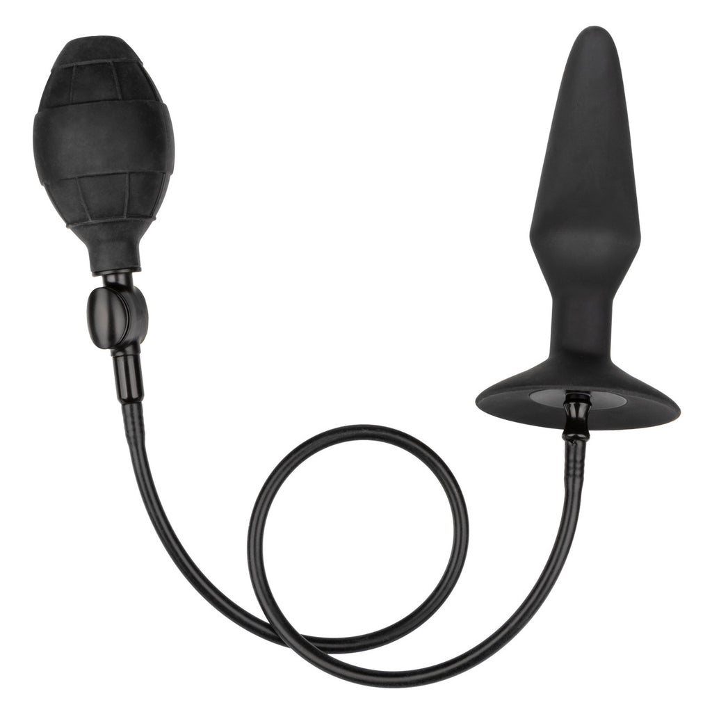Anal Toys Large Silicone Inflatable Plug