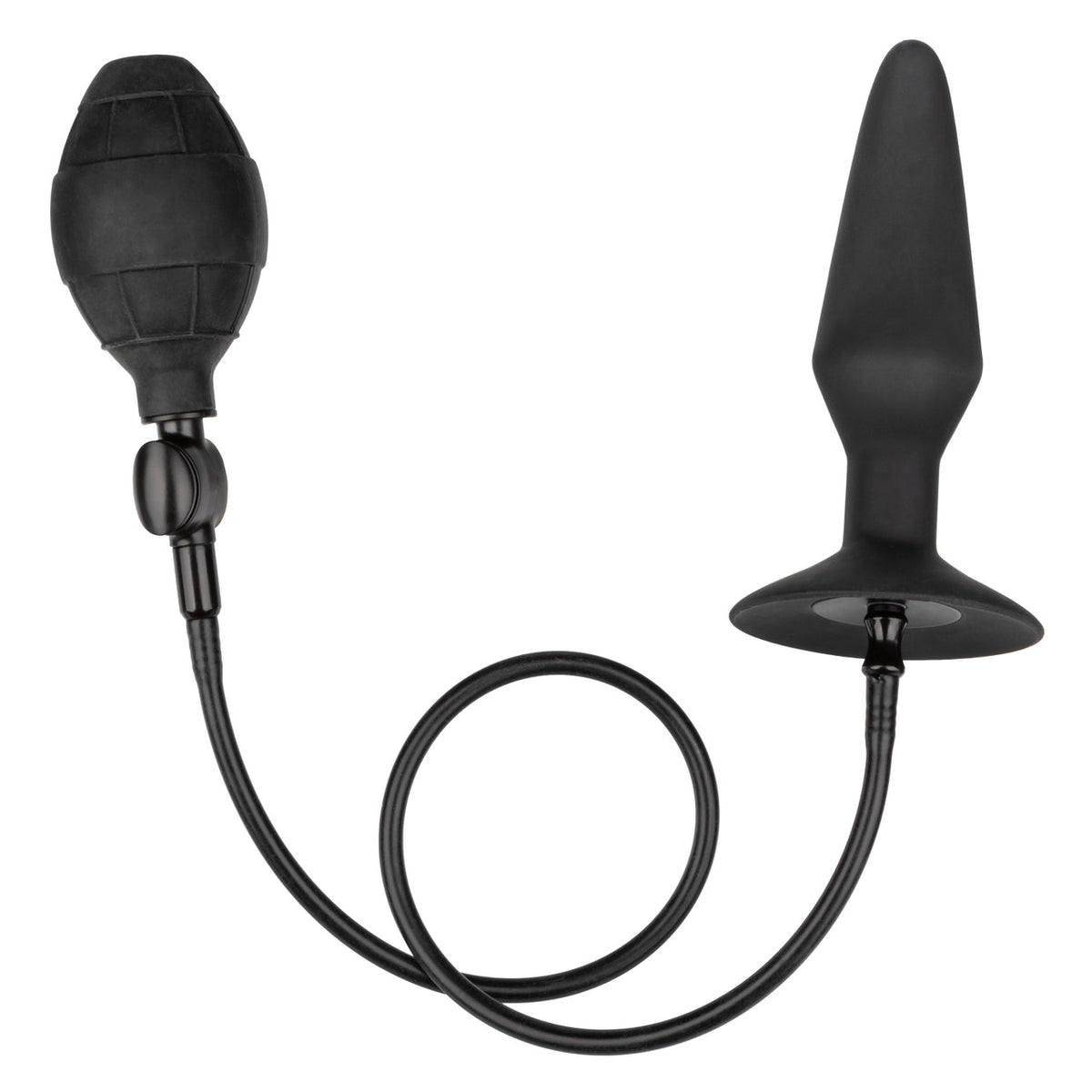 Anal Toys Large Silicone Inflatable Plug
