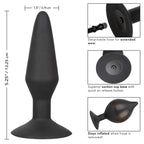 Anal Toys Large Silicone Inflatable Plug