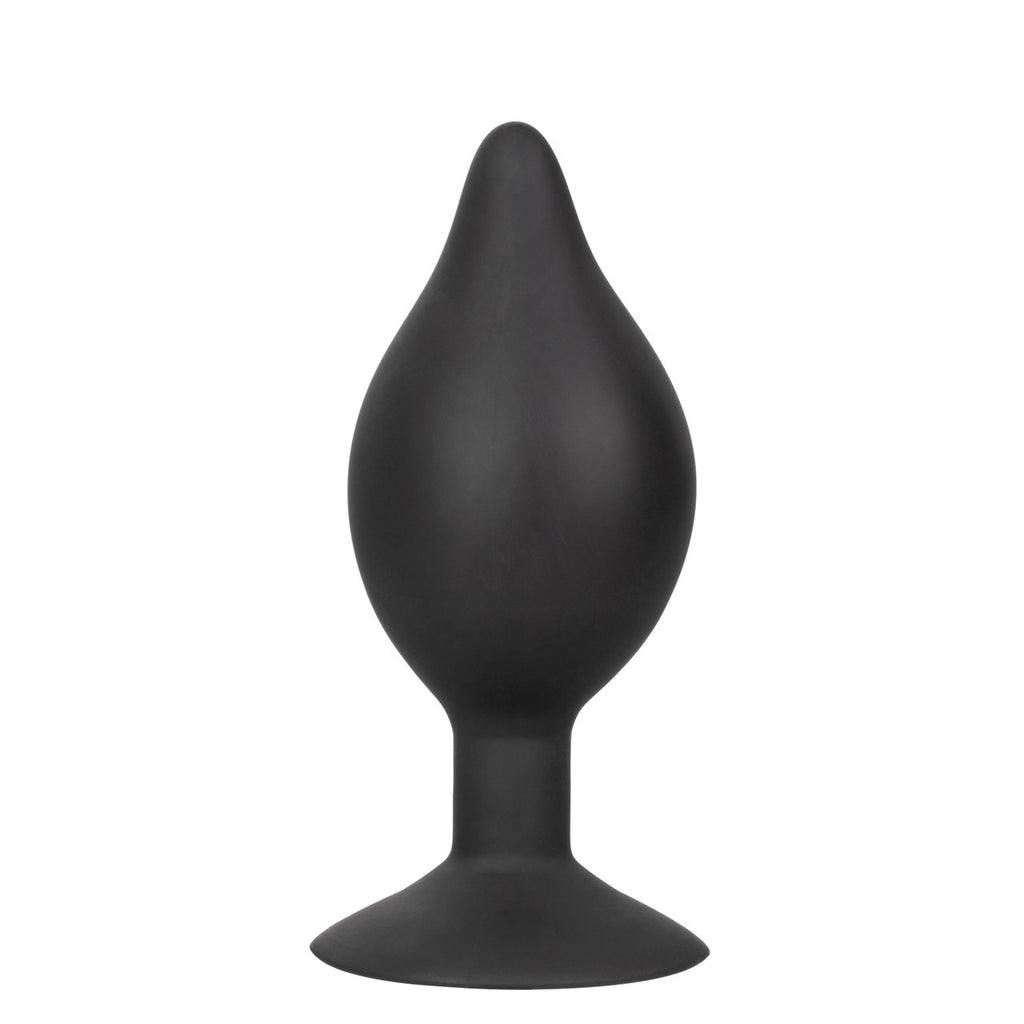 Anal Toys Large Silicone Inflatable Plug