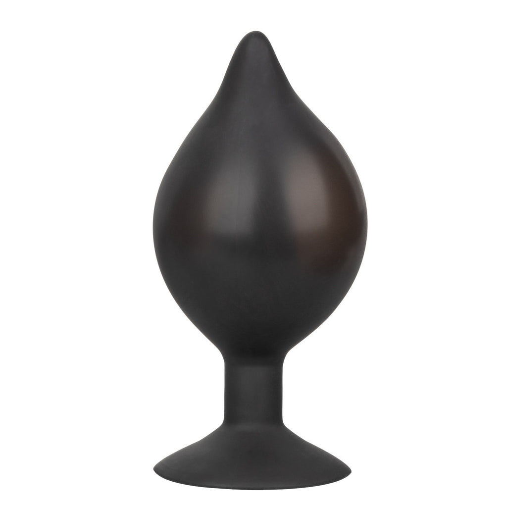 Anal Toys Large Silicone Inflatable Plug