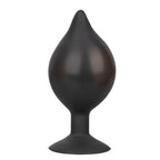 Anal Toys Large Silicone Inflatable Plug
