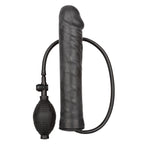 Anal Toys Inflatable Stud Dildo 9.5in