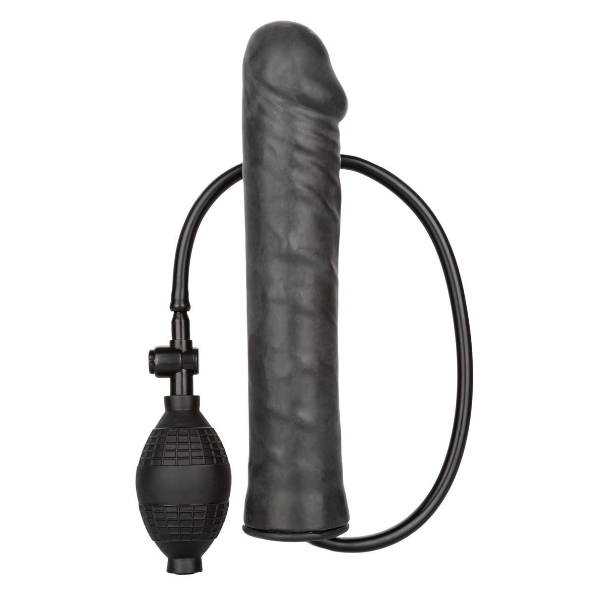 Anal Toys Inflatable Stud Dildo 9.5in