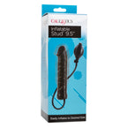 Anal Toys Inflatable Stud Dildo 9.5in