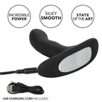 Silicone Wireless Rocking Probe Rechargeable Waterproof 3.5in