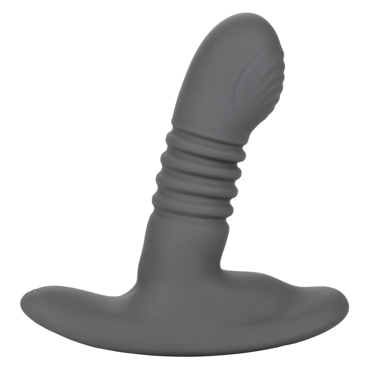 Eclipse Silicone Rechargeable Thrusting Rotator Anal Probe with Remote Control