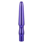 Anal Toys Rechargeable Silicone Anal Probe - Purple