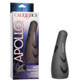 Apollo Silicone Vibrating Hydro Power Stroker
