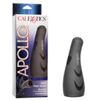 Apollo Silicone Vibrating Hydro Power Stroker