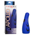 Apollo Hydro Power Stroker Silicone Masturbator Waterproof 9.25in