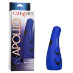 Apollo Hydro Power Stroker Silicone Masturbator Waterproof 9.25in