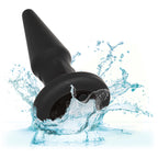 Bionic Beaded Rimming Probe Rechargeable Silicone Anal Stimulator