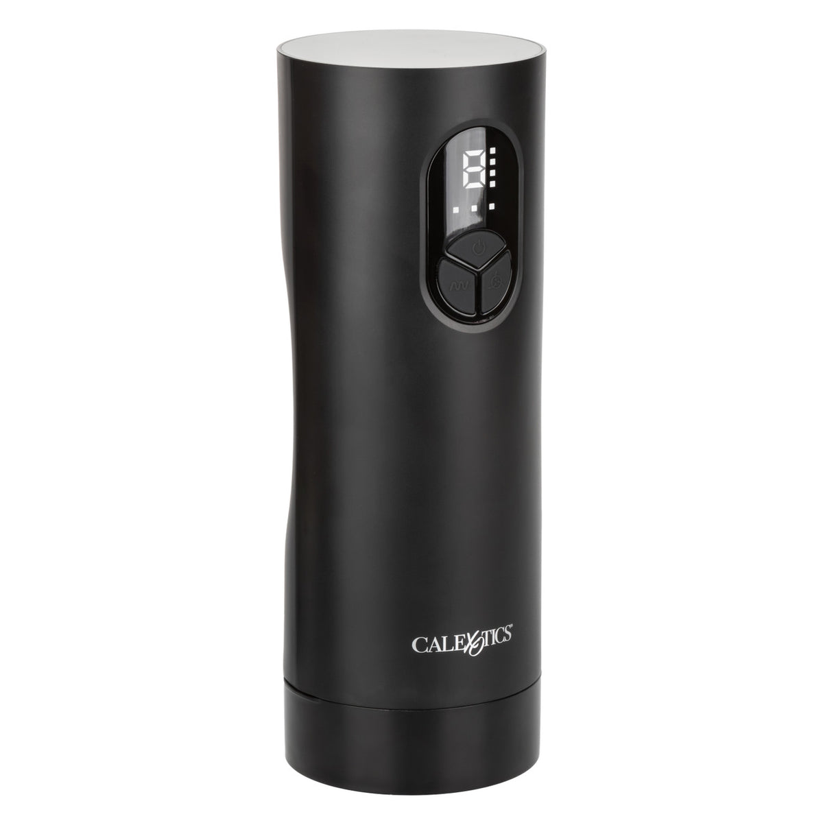 Bionic Sucking and Vibrating Rechargeable Masturbator
