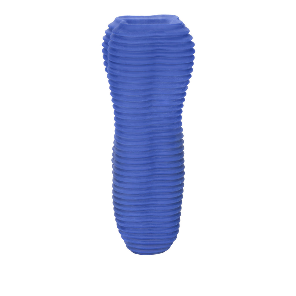 Apollo Reversible Stroker - Blue