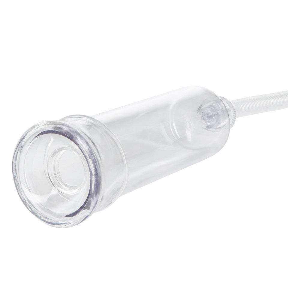 Apollo Penis Pump Sta-Hard Kit - Black