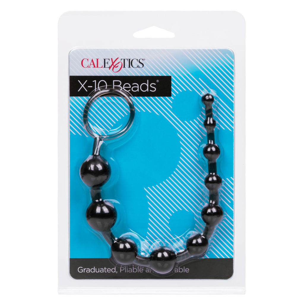 Anal Toys X 10 Anal Beads
