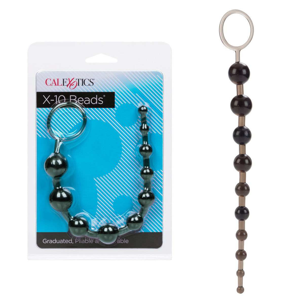 Anal Toys X 10 Anal Beads