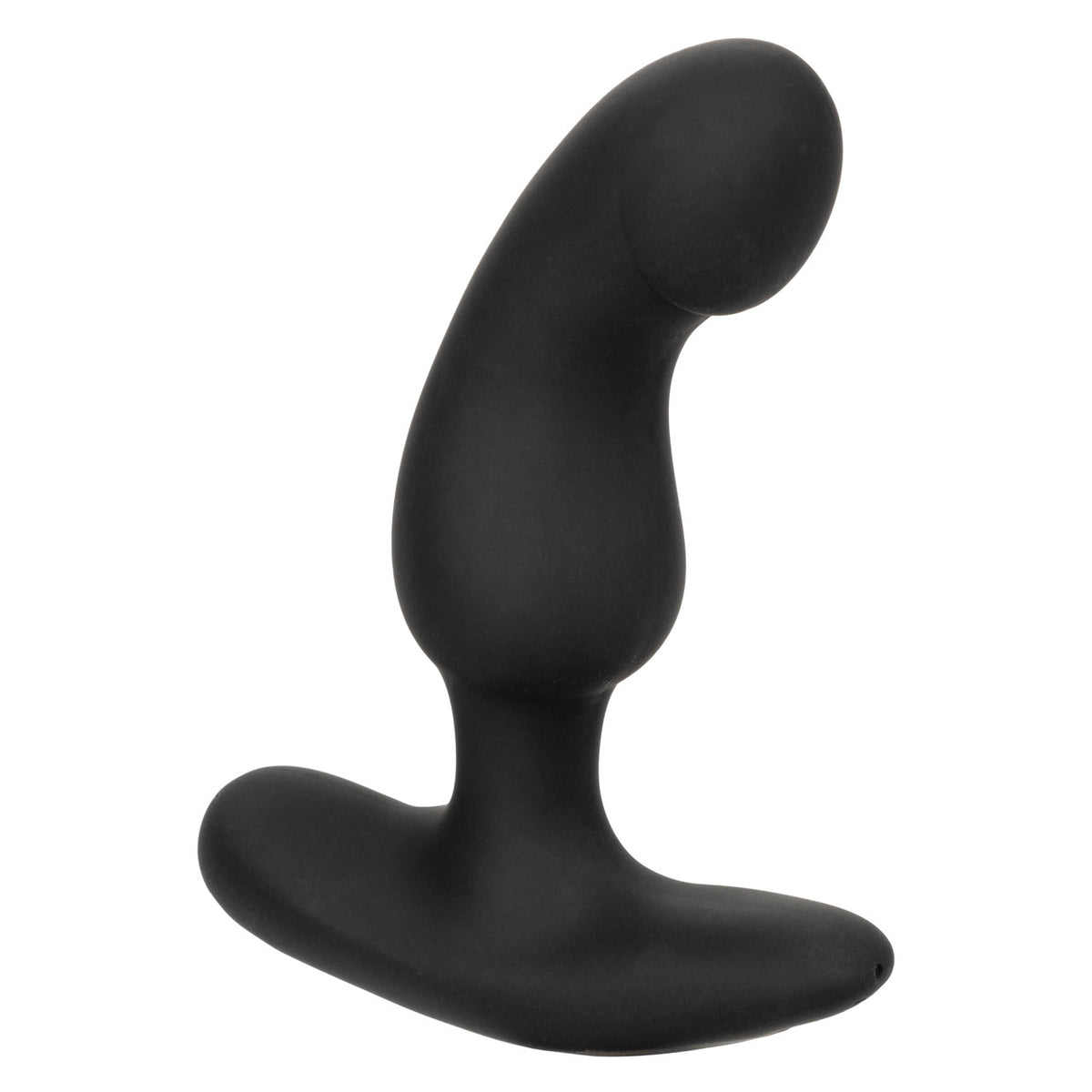 Anal Toys Rechargeable Curved Probe Silicone Anal Stimulator