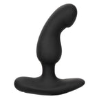 Anal Toys Rechargeable Curved Probe Silicone Anal Stimulator