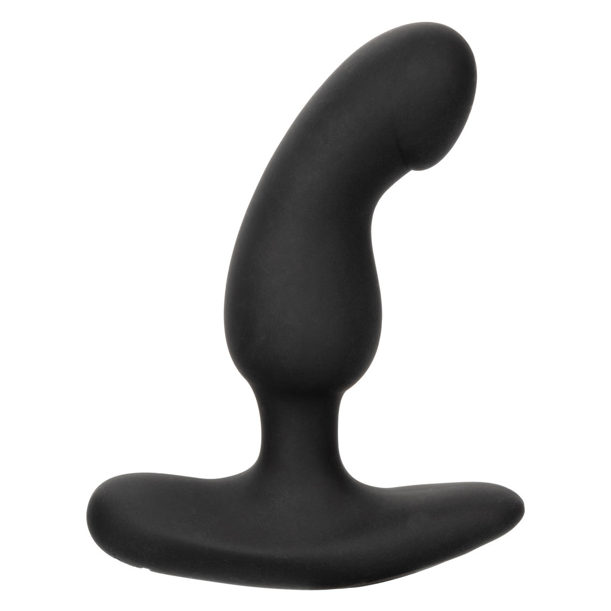 Anal Toys Rechargeable Curved Probe Silicone Anal Stimulator