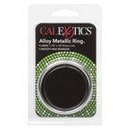 Rings!Alloy Metallic Cock Ring - Large - 1.75in - Silver
