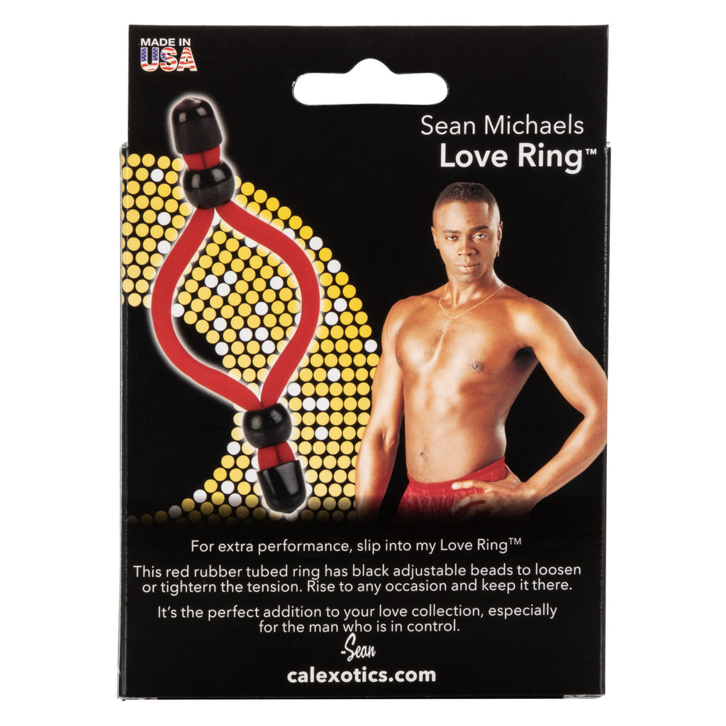 Rings! Sean Michaels Love Ring Cock Ring