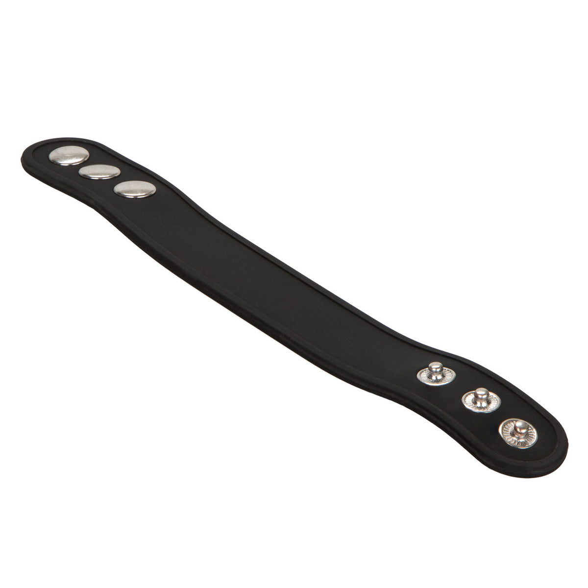 Rings! Silicone Tri-Snap Erection Cock Ring
