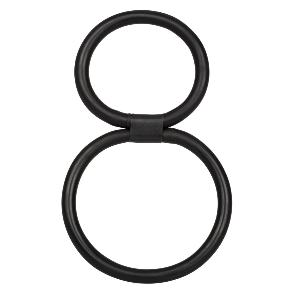 Rings! Quick Release Double Helix Cock Ring