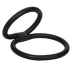 Rings! Quick Release Double Helix Cock Ring