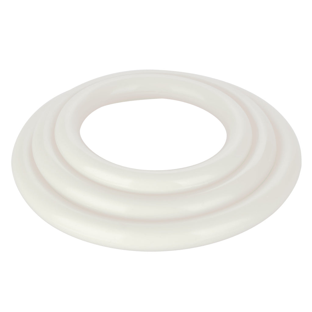 Rings! Tri Rings Cock Ring Set (3 Piece Set) - GLOW IN THE DARK