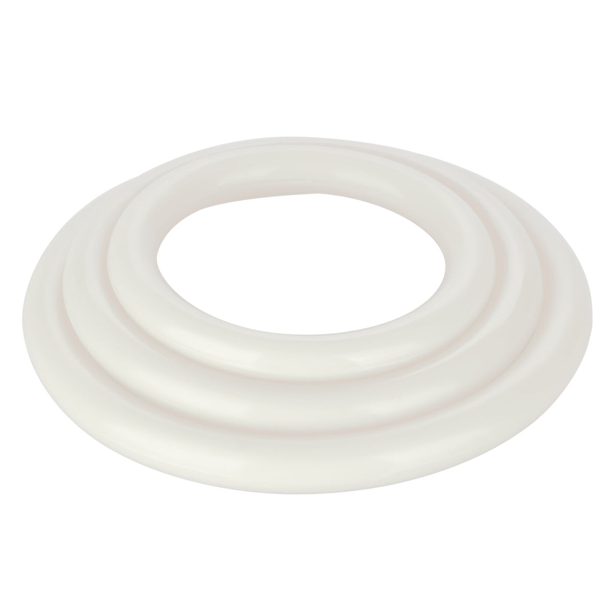 Rings! Tri Rings Cock Ring Set (3 Piece Set) - GLOW IN THE DARK
