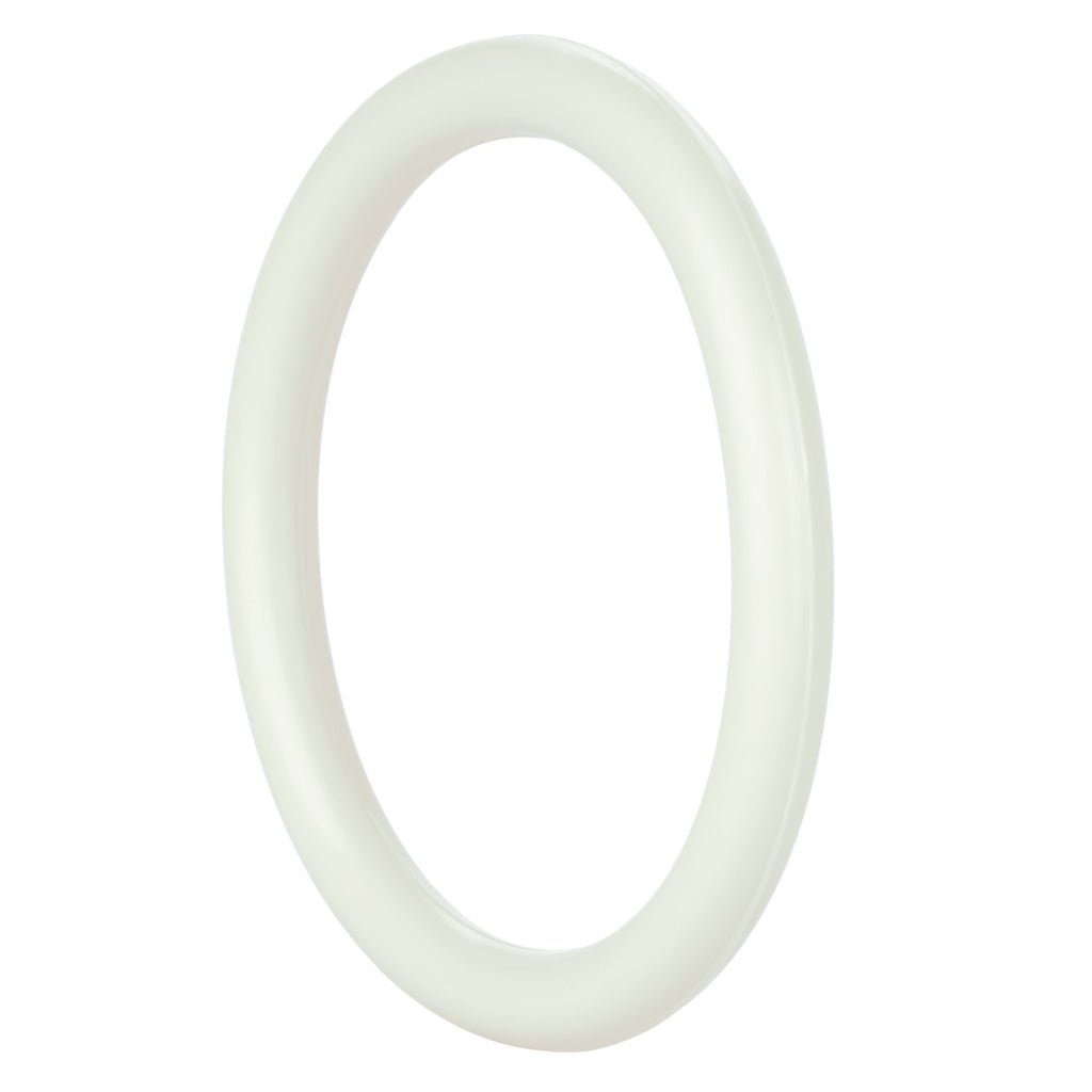 Rings! Tri Rings Cock Ring Set (3 Piece Set) - GLOW IN THE DARK