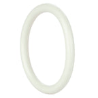 Rings! Tri Rings Cock Ring Set (3 Piece Set) - GLOW IN THE DARK