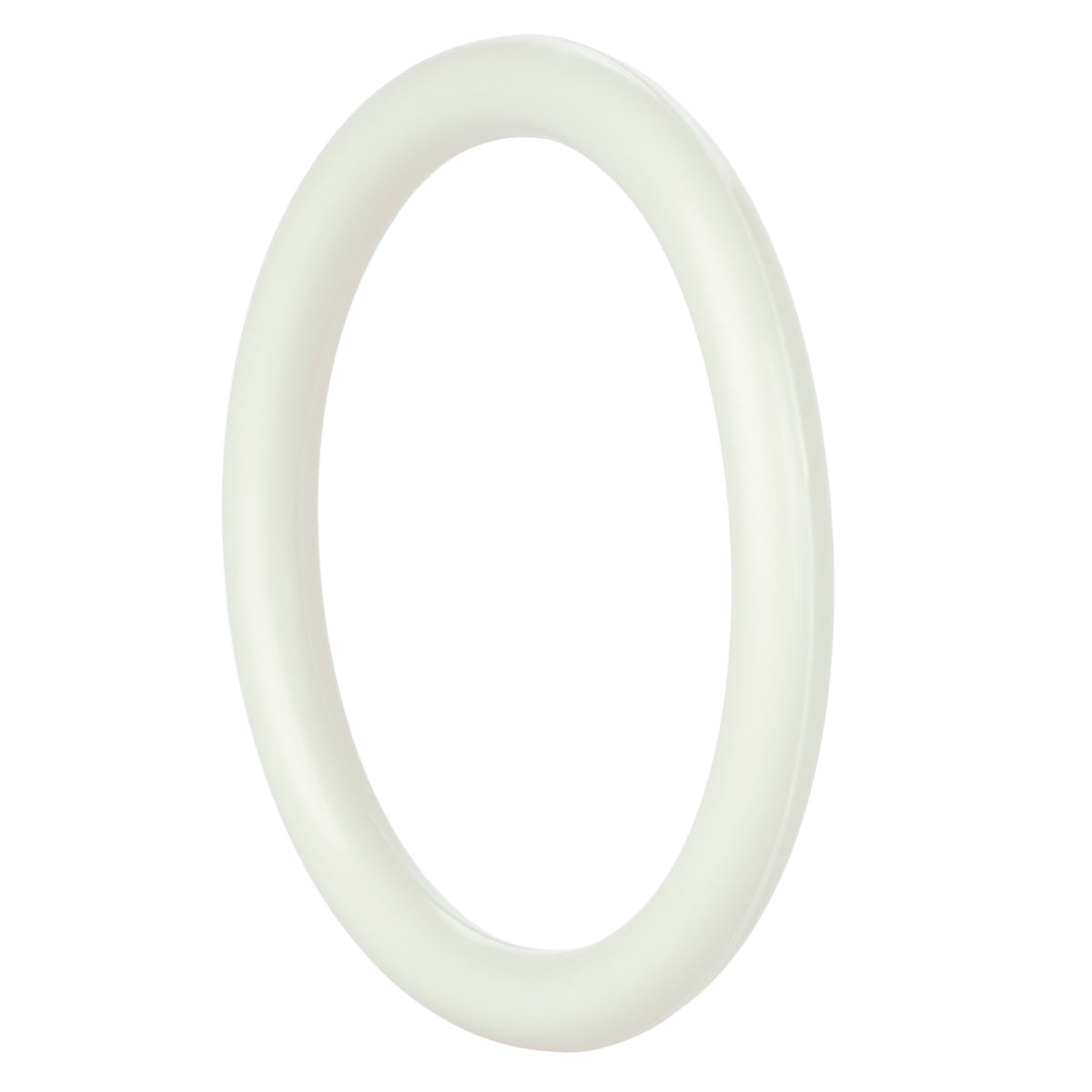 Rings! Tri Rings Cock Ring Set (3 Piece Set) - GLOW IN THE DARK