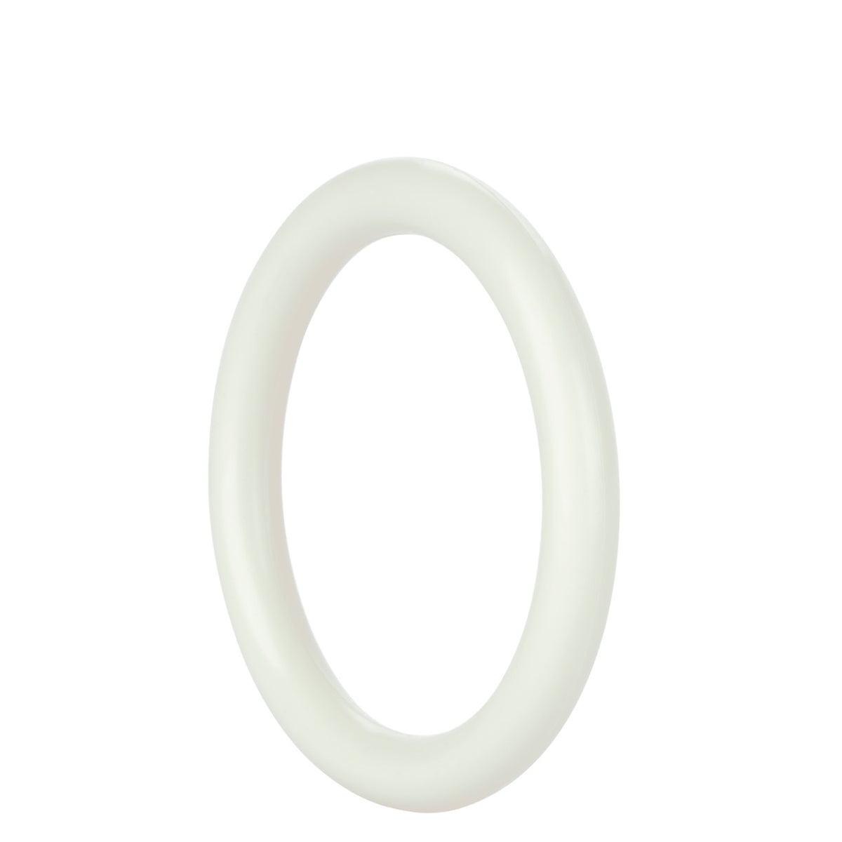 Rings! Tri Rings Cock Ring Set (3 Piece Set) - GLOW IN THE DARK