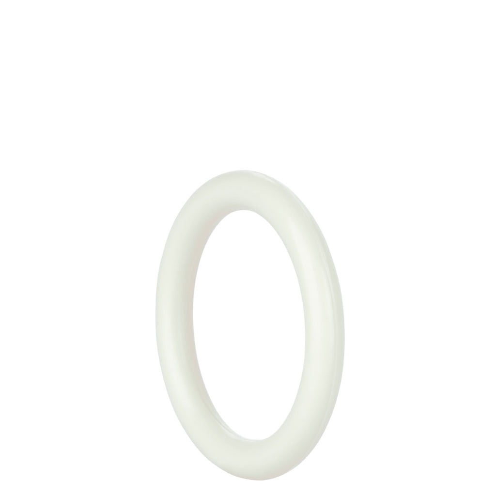 Rings! Tri Rings Cock Ring Set (3 Piece Set) - GLOW IN THE DARK