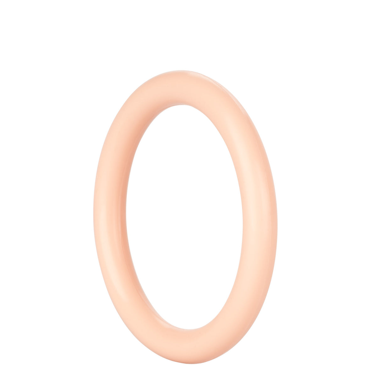 Rings! Tri Rings Cock Ring Set (3 Piece Set) - Vanilla