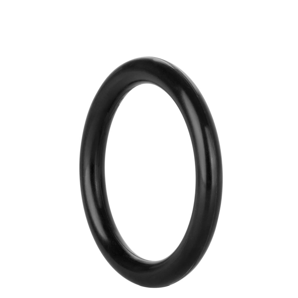 Rings! Tri Rings Cock Ring Set (3 Piece Set) - Black