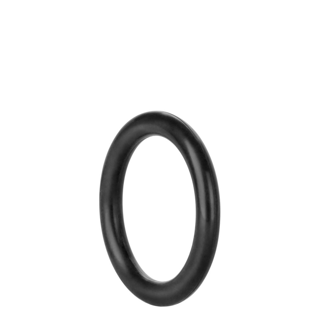 Rings! Tri Rings Cock Ring Set (3 Piece Set) - Black