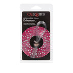 Rings! Adjustable Loop Enhancer Cock Ring - Clear
