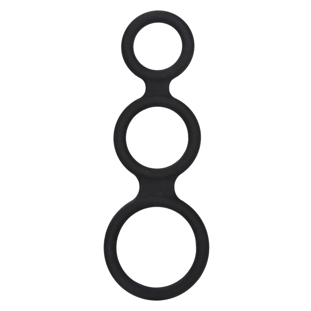 Rings! Maximizer Enhancer Silicone Cock Ring