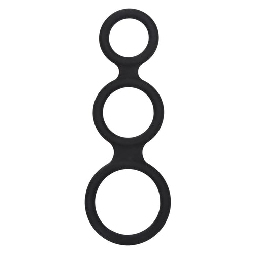 Rings! Maximizer Enhancer Silicone Cock Ring